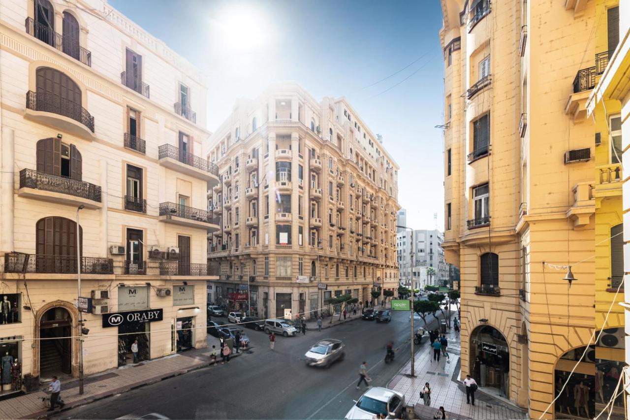 Cairo Capital Hotel Exterior foto